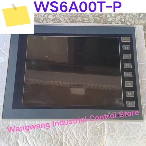 중고 테스트 OK PWS6A00T-P 10.4인치 터치스크린 제품 이미지