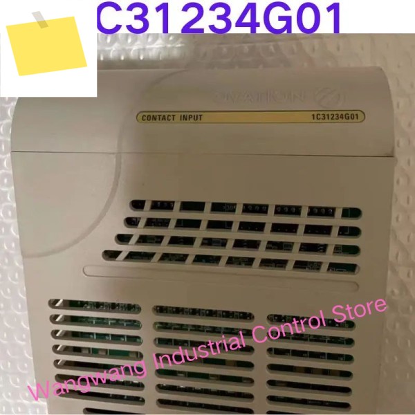 중고 테스트 OK, 웨스팅하우스 카드 1C31234G01 제품 이미지