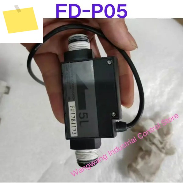 중고 테스트 완료, FD-P05 유량 센서 제품 이미지