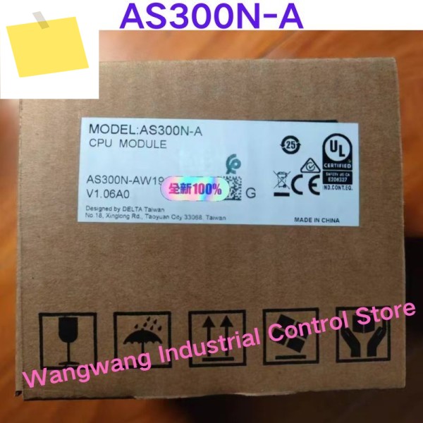 신품 프로그래밍 가능 컨트롤러 호스트 AS300N-A 제품 이미지