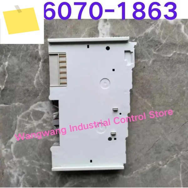 중고 테스트 OK, PLC 모듈 EL6070-1863 제품 이미지
