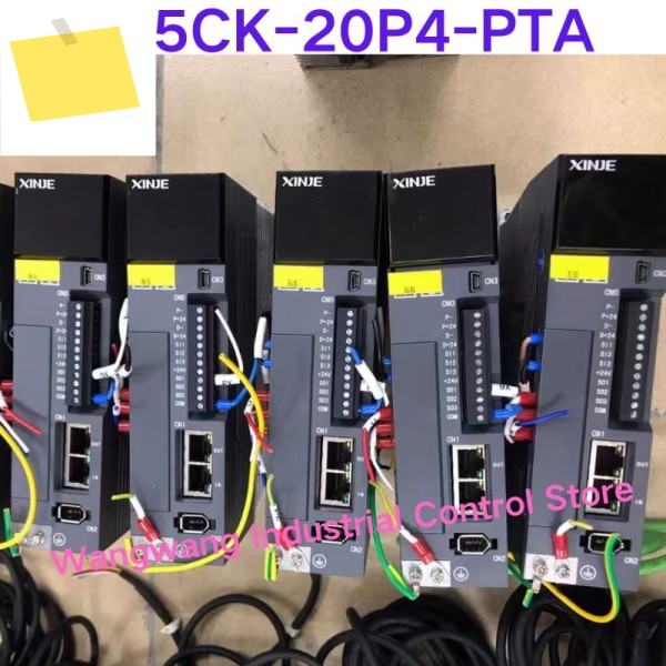 중고 테스트 OK, 서보 드라이브 DS5CK-20P4-PTA 제품 이미지