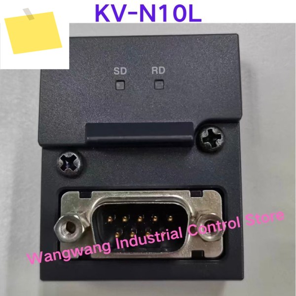중고 테스트 완료, 제어 모듈 KV-N10L 제품 이미지