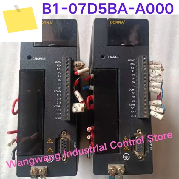 중고 테스트 완료, 서보 드라이브 EPS-B1-04D5BA-A000 제품 이미지