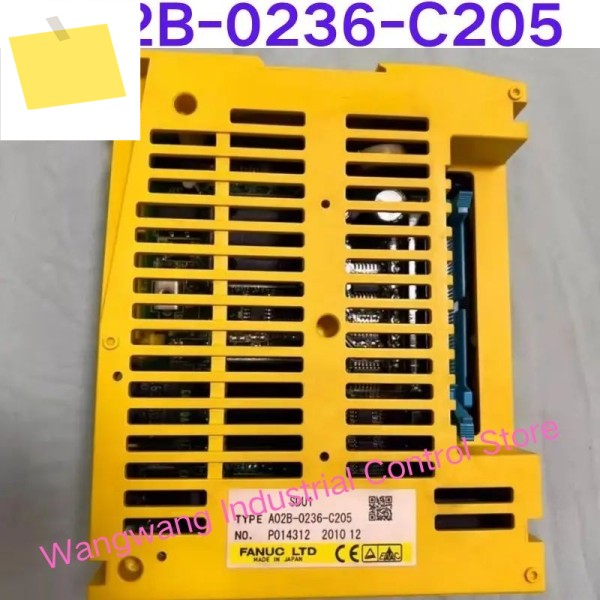 중고 테스트 완료, 통신 모듈 A02B-0236-C205 제품 이미지