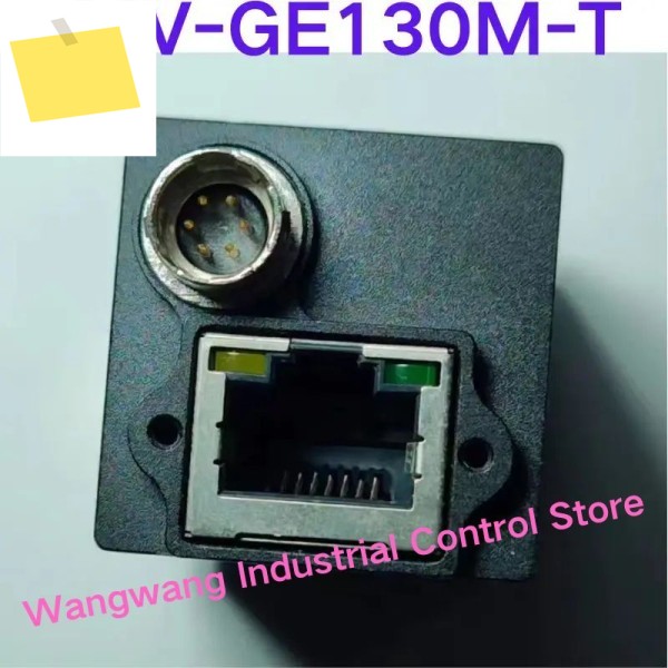 중고 테스트 완료, 산업용 카메라 MV-GE130M-T 제품 이미지
