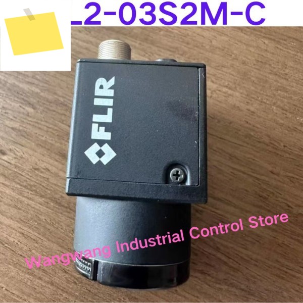중고 테스트 OK, FL2-03S2M-C 산업용 카메라 제품 이미지