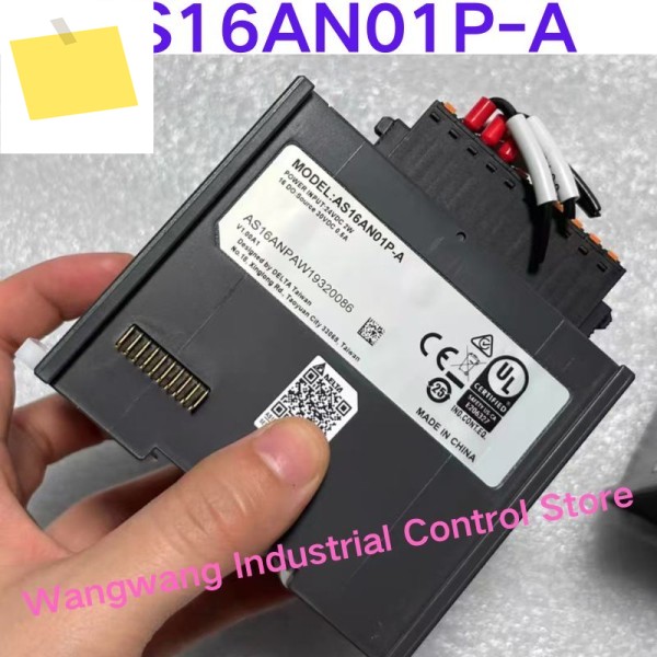 중고 테스트 OK, PLC AS16AN01P-A 제품 이미지