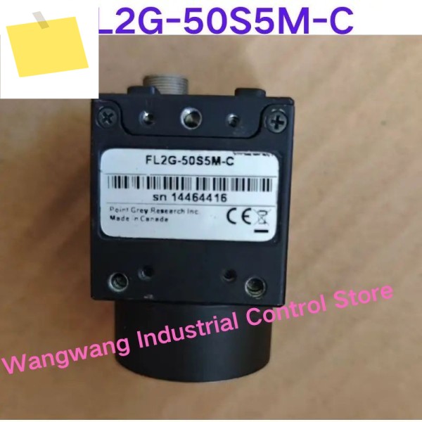 중고 테스트 완료, FL2G-50S5M-C 산업용 카메라 제품 이미지