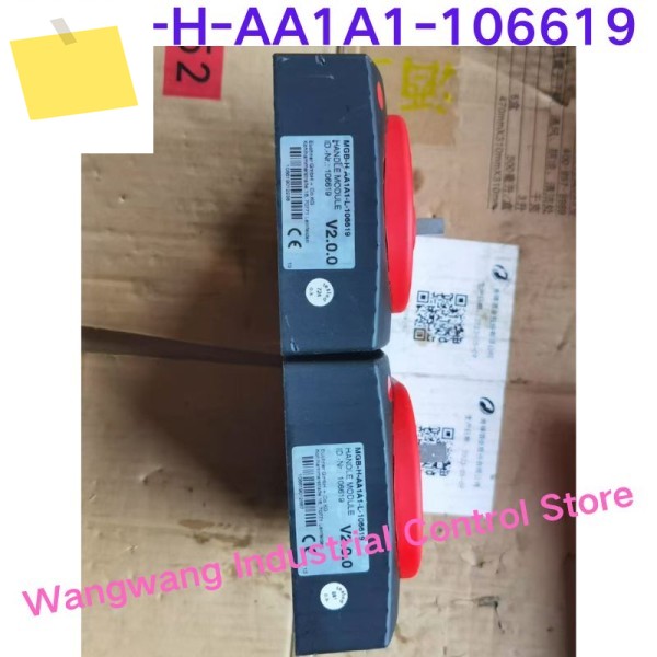 중고 테스트 완료, MGB-H-AA1A1-106619 안전 도어 잠금장치 제품 이미지