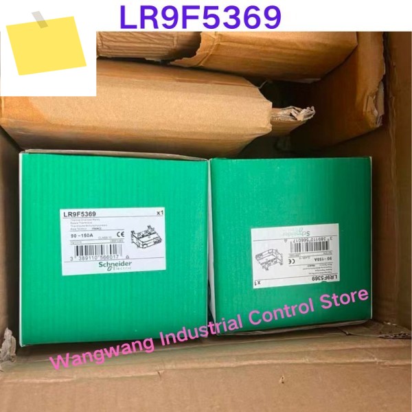 신품 LR9F5369 전자식 열 과부하 계전기 제품 이미지