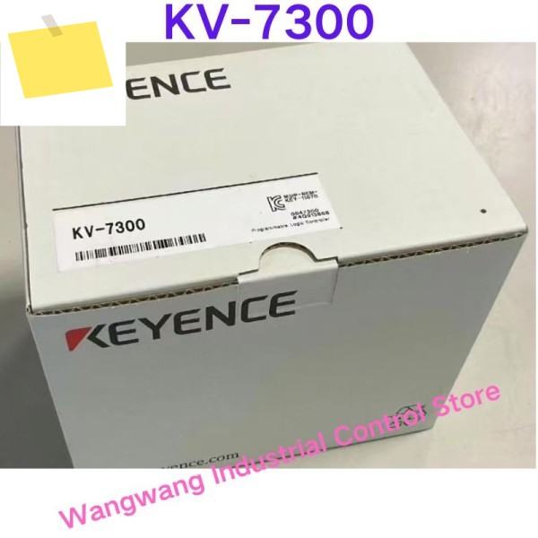 신품 프로그래밍 가능 컨트롤러 KV-7300 제품 이미지