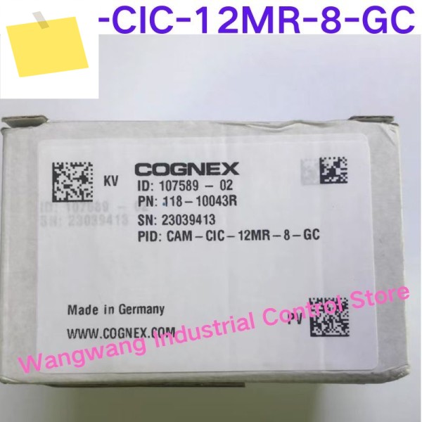 신품 산업용 카메라 CAM-CIC-12MR-8-GC 제품 이미지