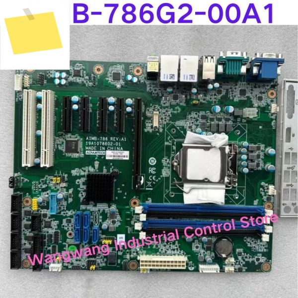 중고 테스트 OK AIMB-786G2-00A1 산업용 제어 마더보드 제품 이미지