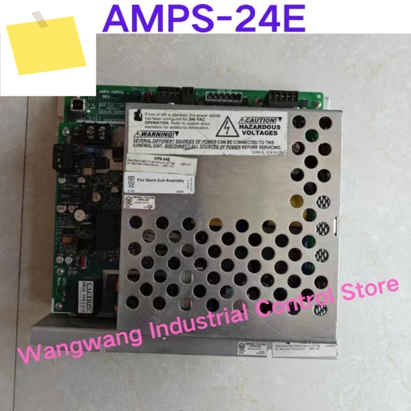 중고 테스트 OK, AMPS-24E 전원 공급 장치 제품 이미지