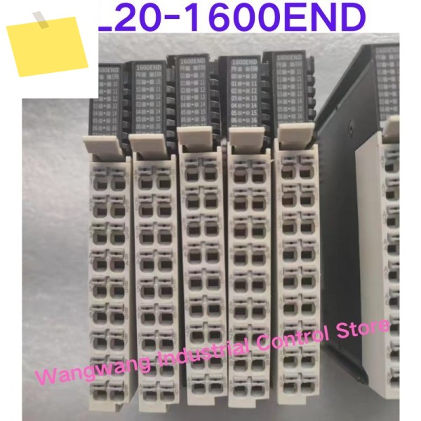 중고 테스트 OK, GL20-1600END 확장 모듈 제품 이미지