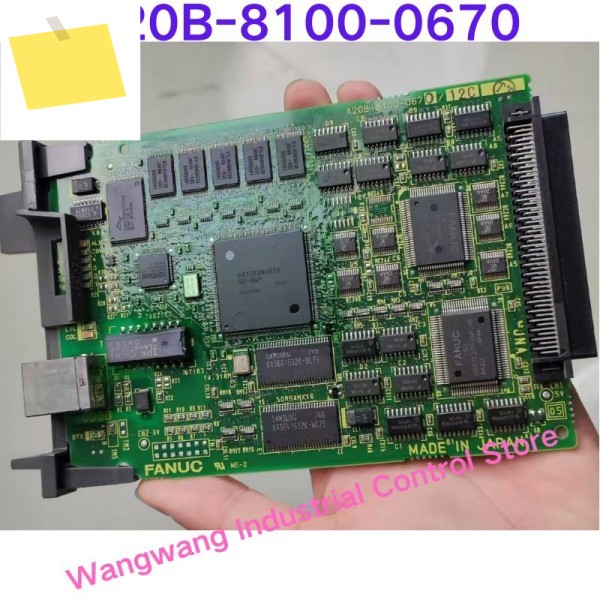 중고 테스트 OK, A20B-8100-0670 데이터 통신 카드 제품 이미지