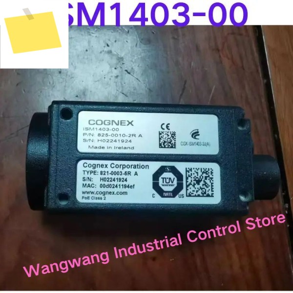 중고 테스트 완료, ISM1403-00 산업용 카메라 제품 이미지