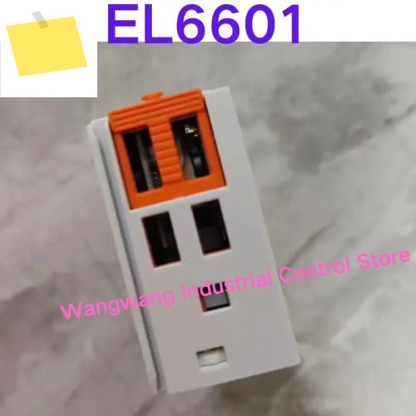 중고 테스트 완료, PLC 모듈 EL6601 제품 이미지