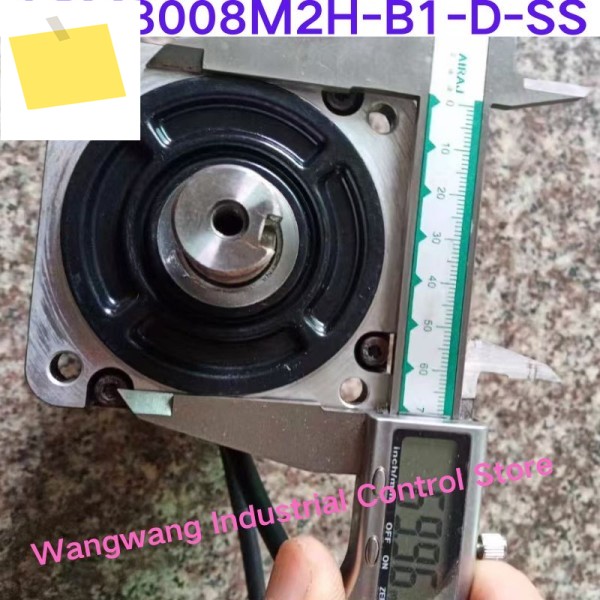 중고 테스트 OK, 지능형 서보 모터 ACM8008M2H-B1-D-SS 제품 이미지