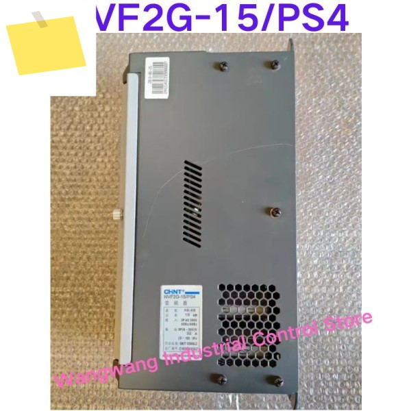 중고 테스트 OK, NVF2G-15PS4 주파수 변환기 제품 이미지