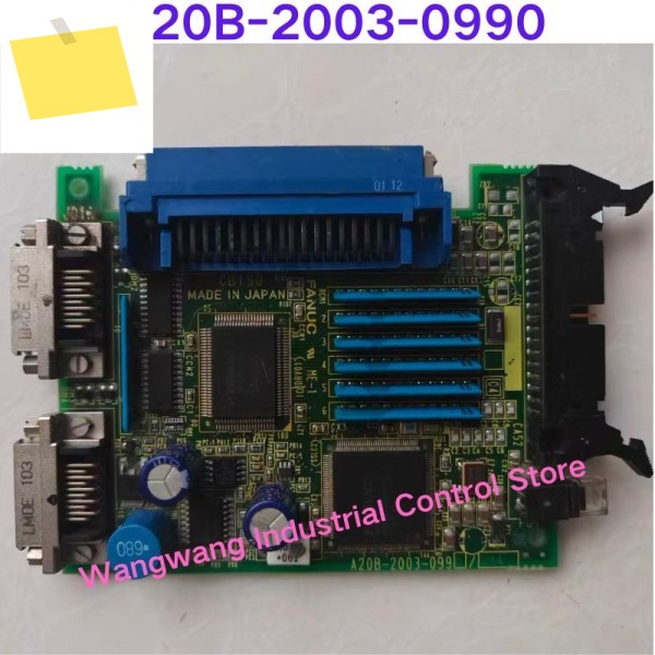 중고 테스트 OK, IO 회로 기판 A20B-2003-0990 제품 이미지