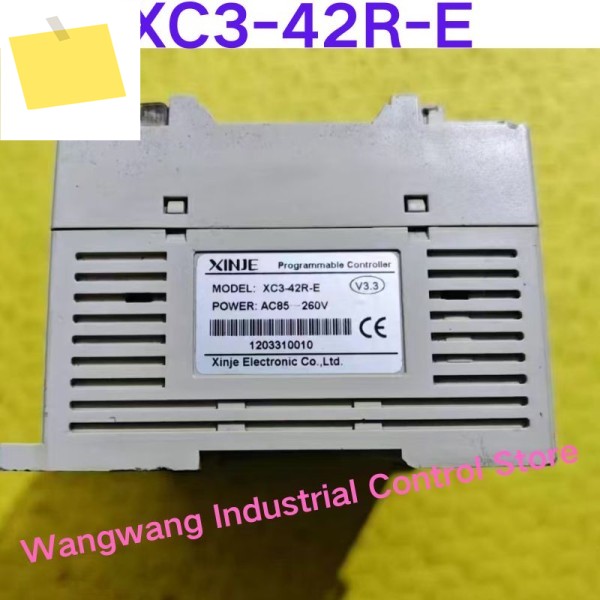 중고 테스트 완료, PLC 컨트롤러 XC3-32T-C 제품 이미지