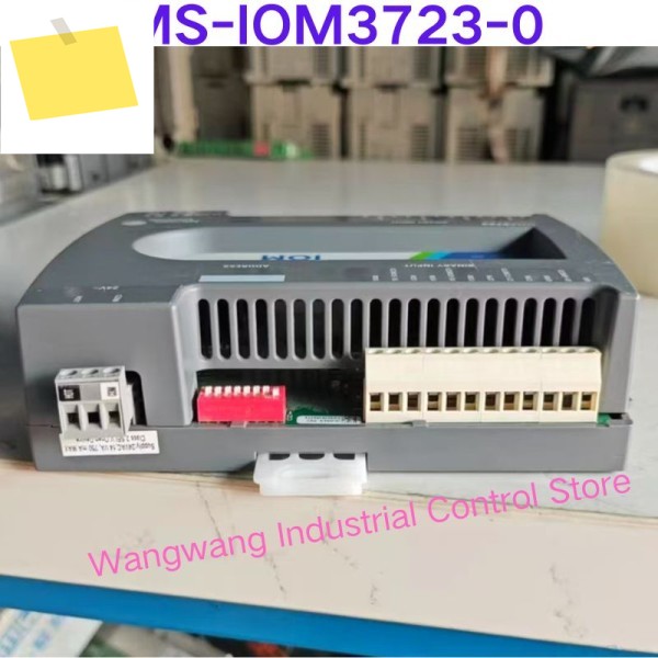 중고 테스트 완료, 컨트롤러 MS-IOM3723-0 제품 이미지