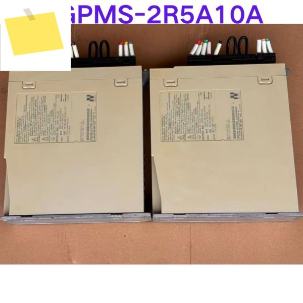 중고 테스트 OK, 서보 드라이브 SGPMS-2R5A10A 제품 이미지