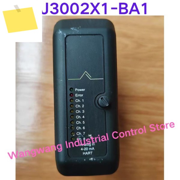 중고 테스트 OK, 카드 KJ3002X1-BF1 RTD 모듈 제품 이미지