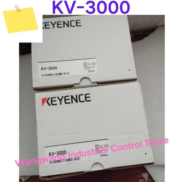 신품 KV-3000 프로그래밍 로직 컨트롤러 제품 이미지