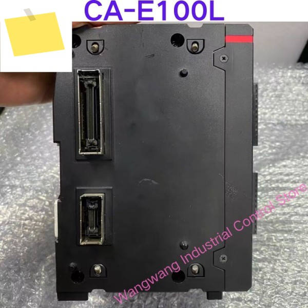 중고 테스트 완료, CA-E100L 라인 스캔 카메라 확장 모듈 입력 유닛 제품 이미지