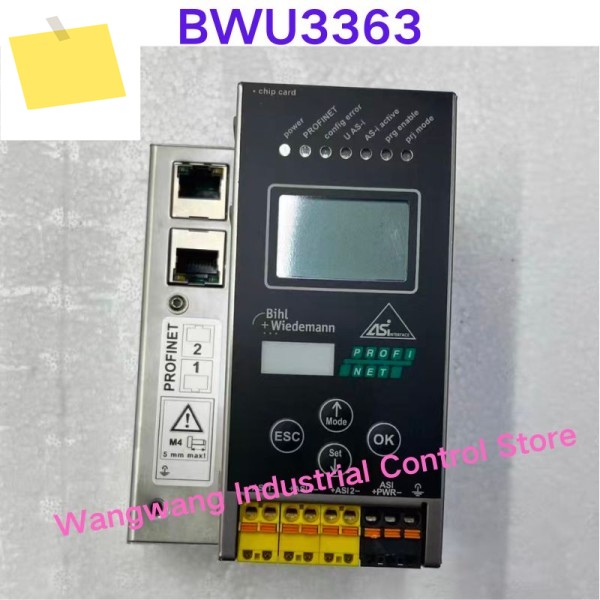 중고 테스트 완료 OK 게이트웨이 모듈 BWU3363 제품 이미지