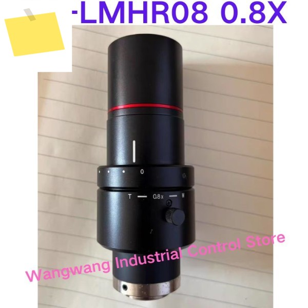 중고 테스트 OK, CA-LMHR08 0.8X, 초고해상도 텔레센트릭 렌즈 제품 이미지