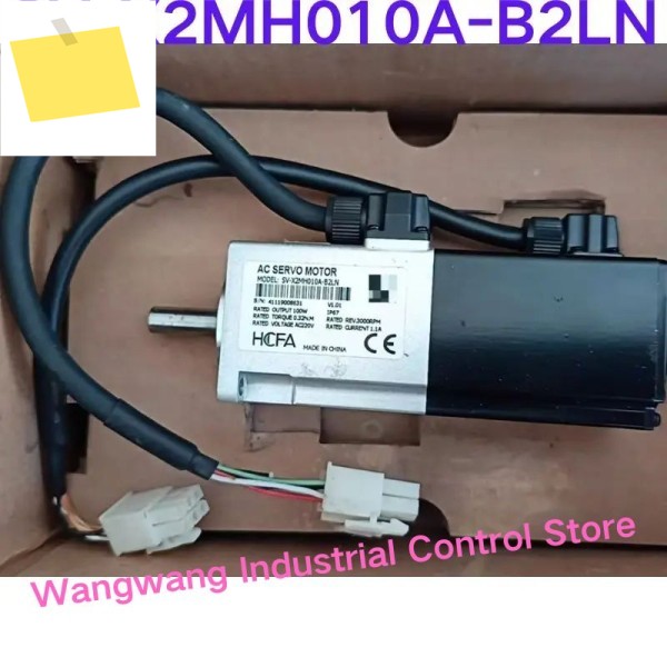 신품 서보 모터 SV-X2MH010A-B2LN 제품 이미지