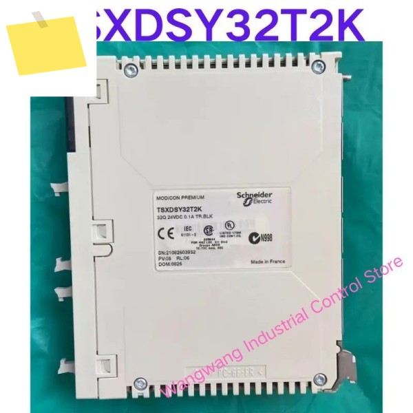 중고 테스트 완료, 모듈 TSXDSY32T2K 제품 이미지