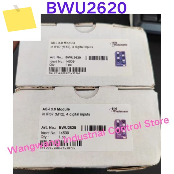 신품 산업용 게이트웨이 모듈 BWU2620 제품 이미지