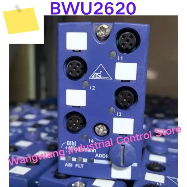 중고 테스트 OK 산업용 게이트웨이 모듈 BWU2620 제품 이미지