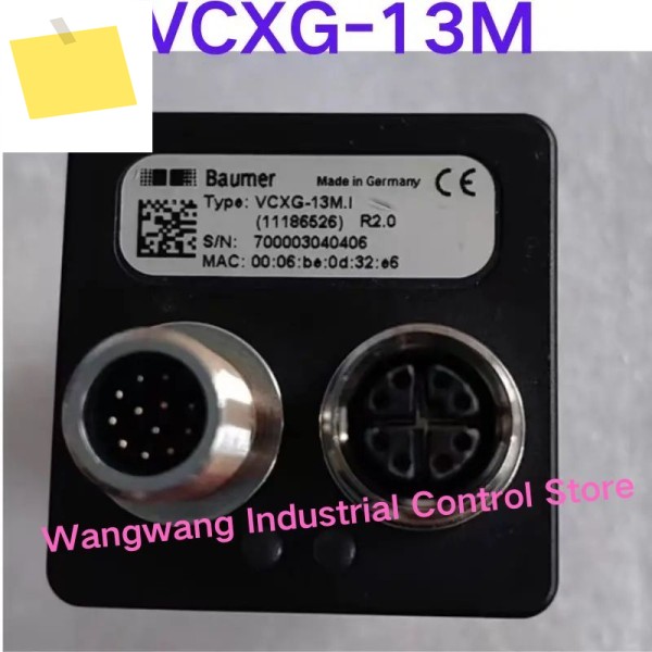중고 테스트 완료, 산업용 카메라 VCXG-13M 제품 이미지