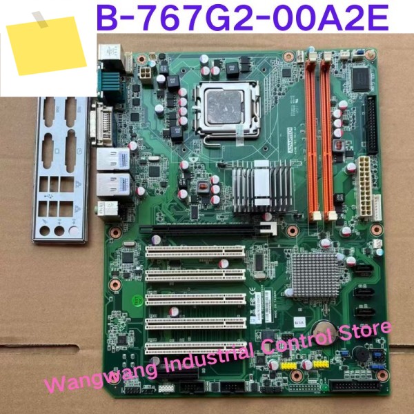 중고 테스트 OK, 산업용 마더보드 AIMB-767G2-00A2E 듀얼 네트워크 포트 제품 이미지