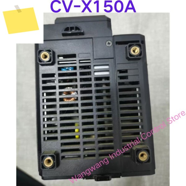중고 테스트 완료, CV-X150A 비주얼 컨트롤러, SD 카드 없음, 문의는 저에게 연락주세요 제품 이미지