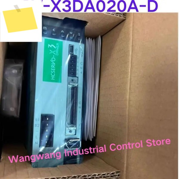 신품 서보 드라이브 SV-X3DA020A-D 제품 이미지