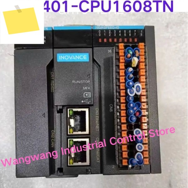중고 테스트 OK, AM401-CPU1608TN 컨트롤러 제품 이미지