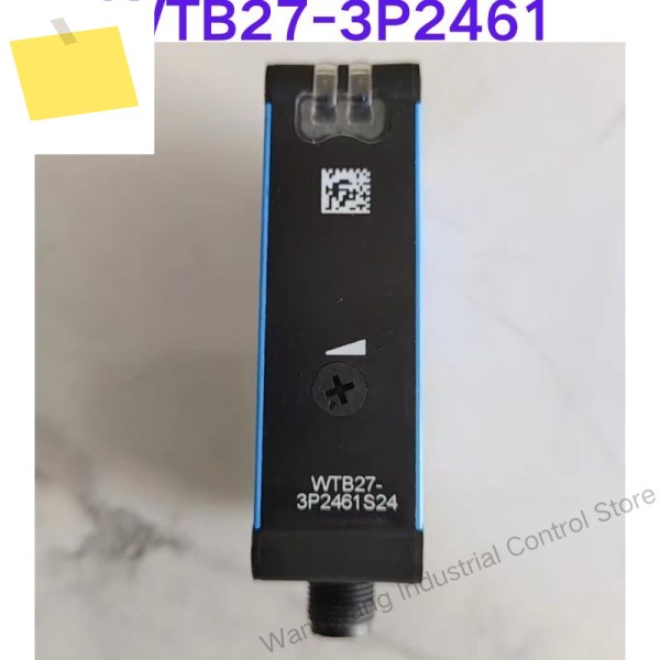 중고 테스트 OK, 광전 센서 WTB27-3P2461 제품 이미지