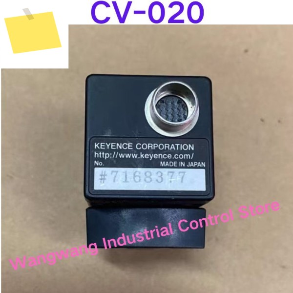 중고 테스트 완료, 산업용 카메라 CV-020 제품 이미지