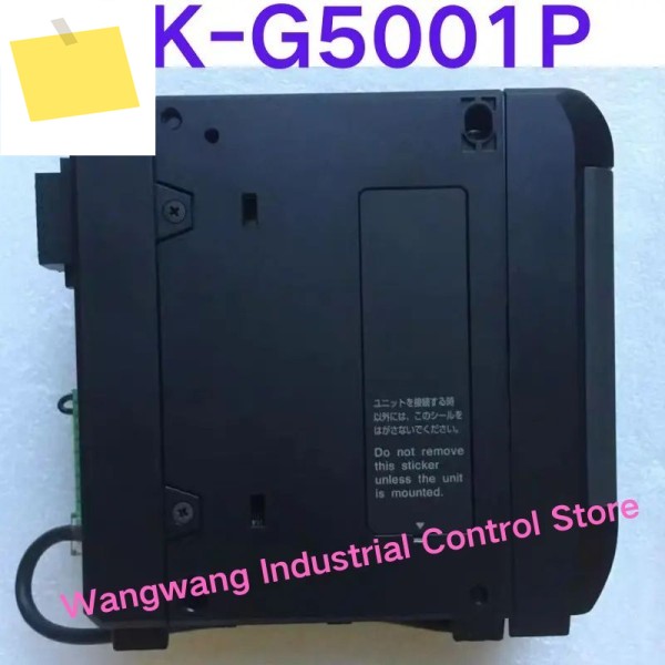 중고 테스트 완료, 레이저 컨트롤러 LK-G5001P 제품 이미지