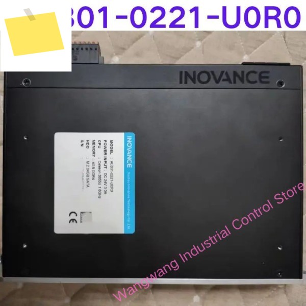 중고 테스트 완료, 컨트롤러 AC801-0221-U0R0 제품 이미지