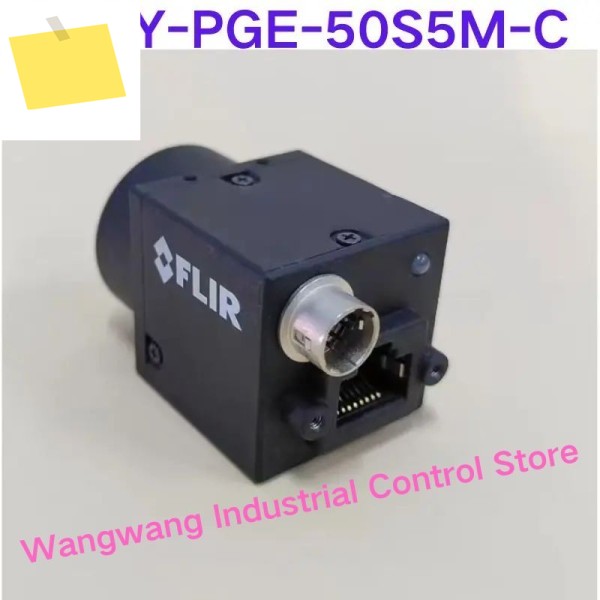 중고 테스트 완료, BFLY-PGE-50S5M-C 산업용 검사 CCD 카메라 제품 이미지