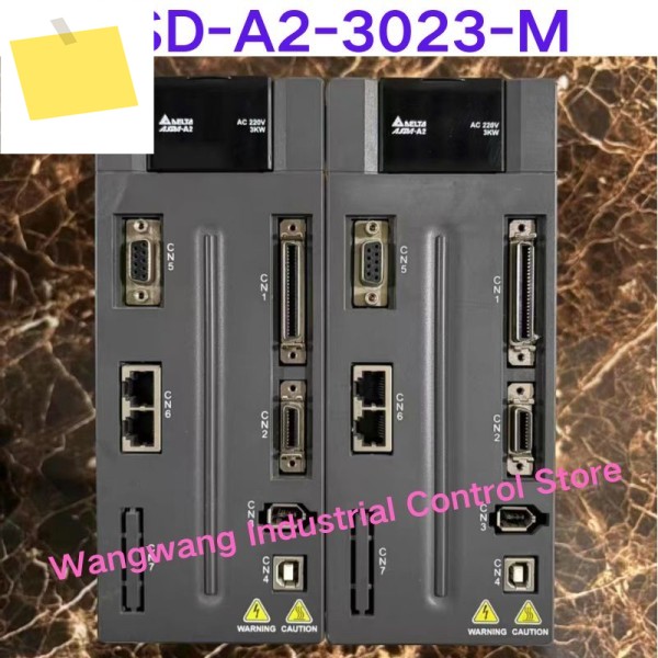 중고 테스트 OK, ASD-A2-3023-M 3KW 서보 드라이브 제품 이미지