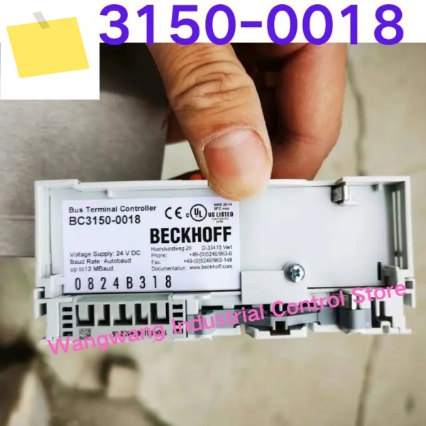 신품 PLC 모듈 BC3150-0018 제품 이미지